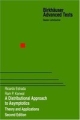 A Distributional Approach To Asymptotics 2nd Edition (Hb)