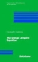 The Monge-Ampere Equation (Hb)