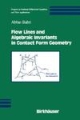 Flow Lines And Algebraic Invariants In Contact Form Geometry (Hb)