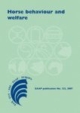 Horse Behaviour And Welfare (Pb 2007)