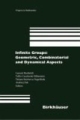 Infinite Groups: Geometric, Combinatorial And Dynamical Aspects (Hb)