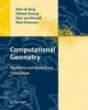 Computational Geometry (Hb)