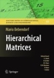 Hierarchical Matrices (Pb)
