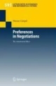 Preferences In Negotiations (Pb)