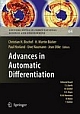 Advances In Automatic Differentiation (Pb)