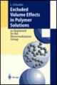 Excluded Volume Effects In Polymer Solutions