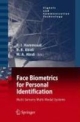 Face Biometrics For Personal Identification (Hb)