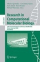 Research In Computational Molecular Biology (Pb 2006)