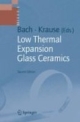 Low Thermal Expansion Glass Ceramics, 2Ed (Hb)
