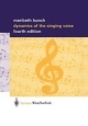 Dynamics Of The Singing Voice 4th Edition (Pb)