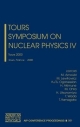 Tours Symposium On Nuclear Physics Iv (Hb)