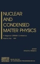 Nuclear And Condensed Matter Physics (Hb)