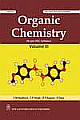  Organic Chemistry Vol. III 