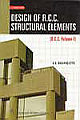 Design of R.C.C. Structural Elements Vol. I 