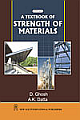 A Textbook of Strength of Materials 