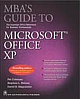 MBA`s Guide to Microsoft Office XP