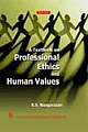 A Textbook on Professional Ethics and Human Values