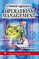A Modern Approach to Operations Management 