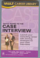 VAULT Guide to the Case Interview 