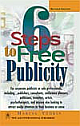 6 Steps to Free Publicity 