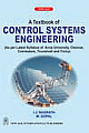  A Textbook of Control Systems Engineering (As per Latest Syllabus of Anna University, Chennai, Coimbatore, Tirunelveli and Trichy) 