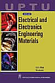 Electrical And Electronics Engineering Materials (Uptu)