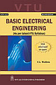 Basic Electrical Engineering (As Per Latest Vtu Syllabus)