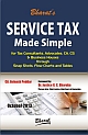 SERVICE TAX Made Simple