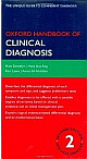 Oxford Handbook Of Clinical Diagnosis , 2/e