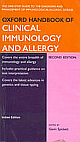 Oxford Handbook Of Clinical Immunology And Allergy, 2/Ed