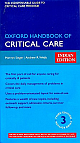 Oxford Handbook Of Critical Care , 3/e