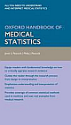 Oxford Handbook of Medical Statistics