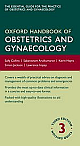 Oxford Handbook of Obstetrics and Gynaecology , 3e