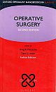 Oxford Handbook of Operative Surgery 
