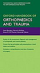 Oxford Handbook of Orthopaedics and Trauma 
