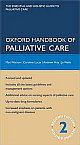 Oxford Handbook of Palliative Care, 2e 