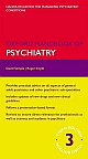 Oxford Handbook of Psychiatry, 3e
