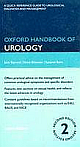 Oxford Handbook of Urology 2ed: 