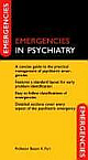  Emergencies in Psychiatry