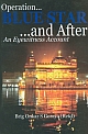 Operation Blue Star and After: An Eyewitness Account
