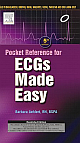 Pocket Reference for ECGs Made Easy 5th Edition 