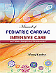  Manual of Pediatric Intensive Care 