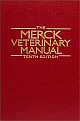  The Merck Veterinary Manual, 10/e 