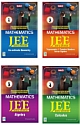 Mathematics for JEE (M & A) Vol.1 to Vol IV Combo