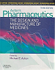  Aulton`s Pharmaceutics : The Design and Manufacture of Medicines 3rd Edition