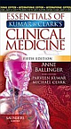  Essentials of Kumar and Clark`s Clinical Medicine 5th Edition