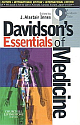 Davidson`s Essentials of Medicine