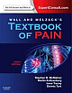  Wall & Melzack`s Textbook of Pain: Expert Consult - Online and Print ,6 Edition