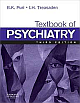 Textbook Of Psychiatry ,3/e
