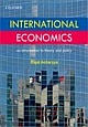 International Economics: An Introduction to Theory and Policy